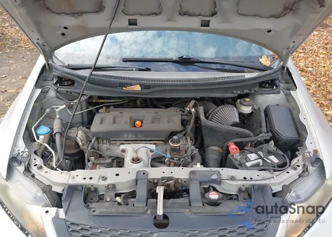 2012 Honda Civic Lx z USA, uszkodzony, nr VIN 2HGFG3B56CH508376